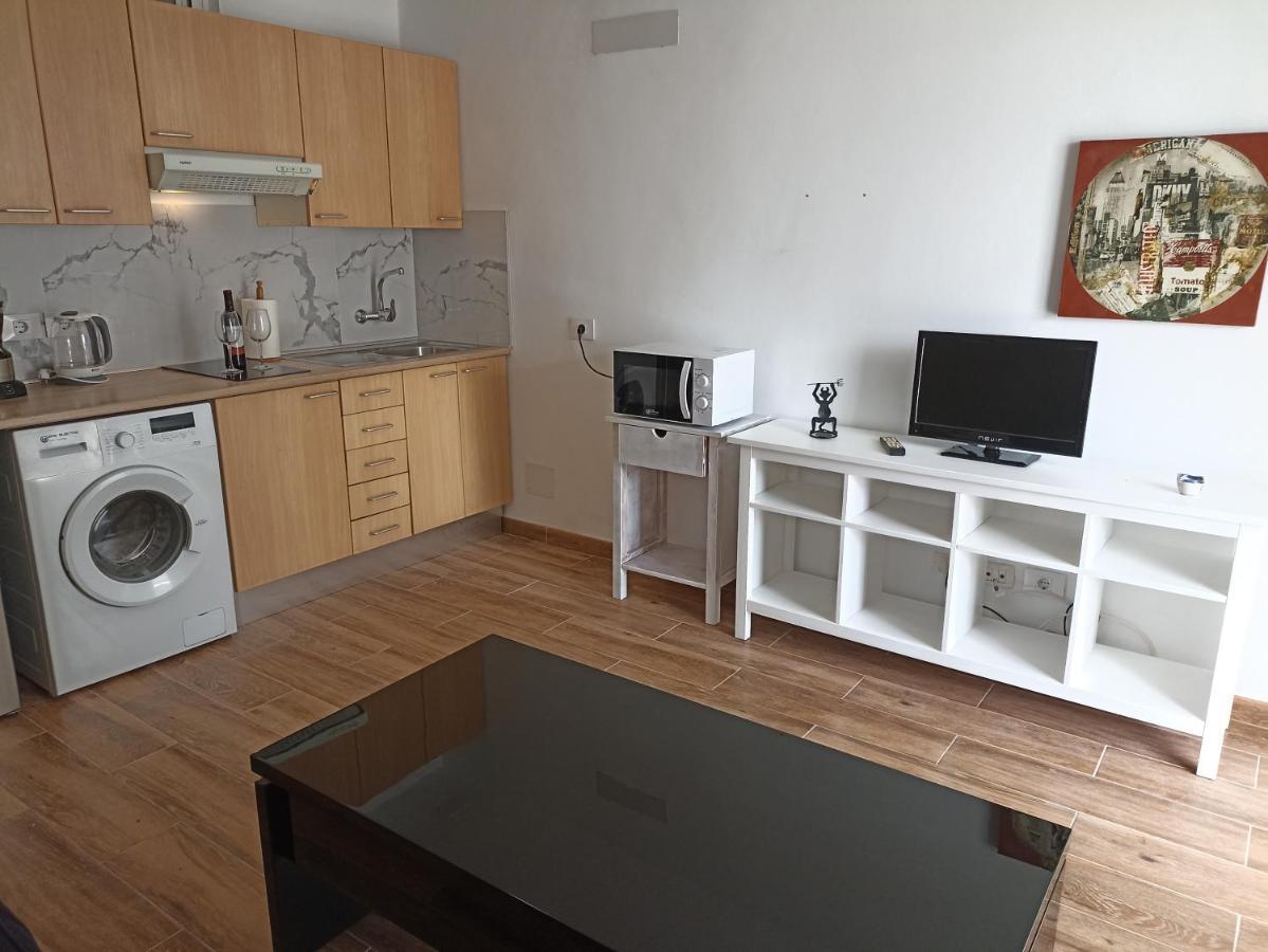 Nectarinas Holiday Maspalomas San Bartolome Bagian luar foto